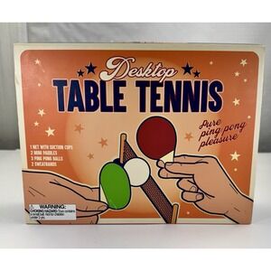 Desktop Mini Game - Ping Pong / Table Tennis